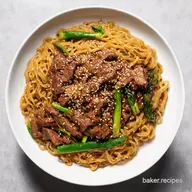 Speedy Sesame Beef Meals My Weeknight Noodle StirFry