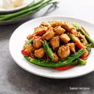 Quick Easy asian cuisine recipes easy Sesame Chicken StirFry