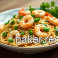 Speedy Shrimp Lo Mein: Better Than Takeout!