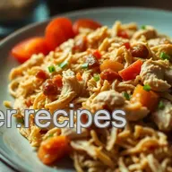 Speedy Southwestern Shredded Chicken: Your New Go-To!