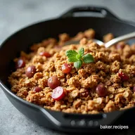 Stovetop Granola The Crispy Quick Recipe No Oven Needs