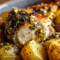 My GoTo instant pot chicken and potatoes Garlic Herb Sunday Dinner in 40 Mins