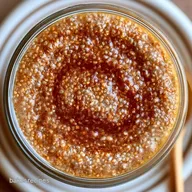 Spiced Chia Seed Breakfast Make-Ahead