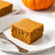 Spiced Pumpkin Sheet Cake Easy Autumn Baking