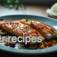 Easy Spicy Baked Bream Dreamlight Valley: 5 Delicious Secrets to Wow Dinner Guests!