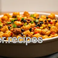 Ultimate Spicy Taco Tater Tot Bake: A Delicious Family Favorite!