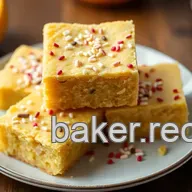 How to Bake Yellow Cake Mix Blondies with Sprinkles: The Ultimate Easy Treat