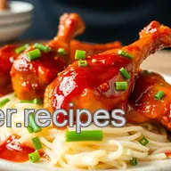 Sticky & Spicy: Gochujang Chicken Drumstick Recipes You'll Love