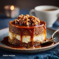 Christmas Desserts: Sticky Toffee Pudding Cheesecake Recipe