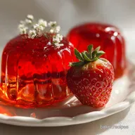 Strawberry Jelly Preserve in 50 Minutes