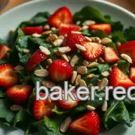 Strawberry Salad Recipe: My Go-To Poppy Seed Delight