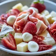 Summer Snack Board Recipe in 20 Minutes