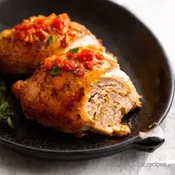 Stuffed Chicken Breast Recipes Tuscan SunDried Tomato Magic