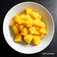 Sunshine Citrus Fruit Salad with HoneyLime So Easy