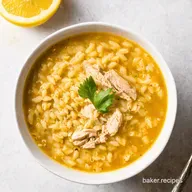 Sunshine Lemon Chicken Orzo Soup Ready in Under an Hour