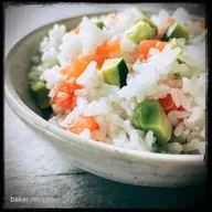 Sushi Rice Rice: Tangy, Tacky, Pearlescent Grains