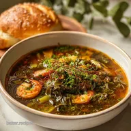 Swamp Soup Recipe: Savory & Smoky Broth in 45 Minutes