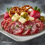 Sweet and Salty Platter in 15 Minutes