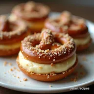 Sweet Salty Pretzel Dream My Retro Dessert Reinvented