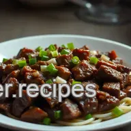 Sweet and Savory Korean Beef Bulgogi: A Family Favorite Recipe