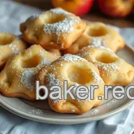 Discover My Family's Fried Apple Beignets - Sweet and Fluffy Treats!