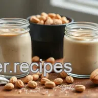 How to Blend Peanuts for Sweet Creamy Delight: A Sunday Morning Favorite