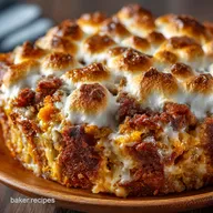 Sweet Potato Casserole Toasted Marshmallow Magic