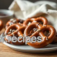 Ultimate Bake Pretzels with Chocolate Hugs Treats: 5 Delicious Ideas!