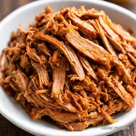 Sweet Savory Keto Pulled Pork Low Carb Crockpot Meals