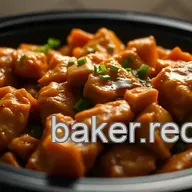 Sweet & Savory Slow Cooker Honey Garlic Chicken &ndash; The Best Slow Cooker Chicken Recipes
