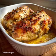 Chicken Marinade: Easy Lemon Thyme Recipe for Grilling