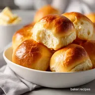 Texas Roadhouse Rolls Recipe: Fluffy and Golden for 24 Servings
