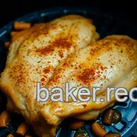 Juicy Air Fryer Chicken Breast Recipe: Foolproof & Fast!