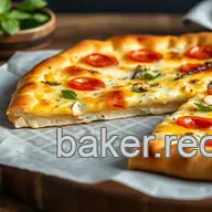 How to Bake Focaccia Pizza: Quick & Flavorful Delight Every Time!