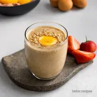 The Full English Oatmeal Smoothie Breakfast Sorted