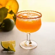 Italian Margarita Recipe A Sunset in a Glass