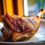How I Managed Perfect Duck Confit Melting Meat Crispy Skin Recipe