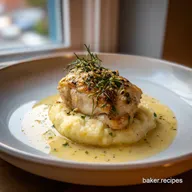 The Managed Sous Vide Chicken Restaurant Quality with Silky Parsnip Puree