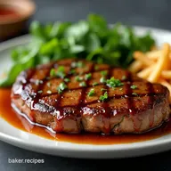 The Oh My God Steak Marinade Seriously Tasty