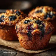 The Best blueberry bran muffins Secret for Moist BakeryStyle Treacle Muffins