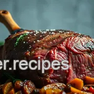 Standing Rib Roast Recipe: Foolproof Festive Feast!