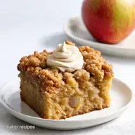 Easy Apple Crumb Cake Recipe Double the Crumble