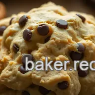 Best Edible Cookie Dough Recipe! (Bakeable Too!)