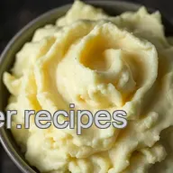 Creamy Dreamy Mashed Potato Recipe: My No-Fail Method!