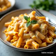 The Ultimate Creamy ThreeCheese Pasta Bake