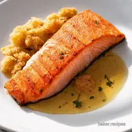 My Foolproof Crispy Skin Salmon Recipe Ready in 20