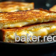 The Ultimate Grilled Cheese Recipe: Crispy, Gooey Bliss!