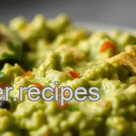 Best Homemade Guacamole Recipe: Ready in 15 Minutes!