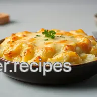 Dreamy Potatoes Au Gratin: So Easy, So Cheesy!
