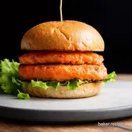 Juicy Salmon Burger Recipe The Best Youll Ever Make